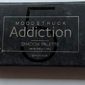 Moodstruck Addiction Eye Shadow Palette #5